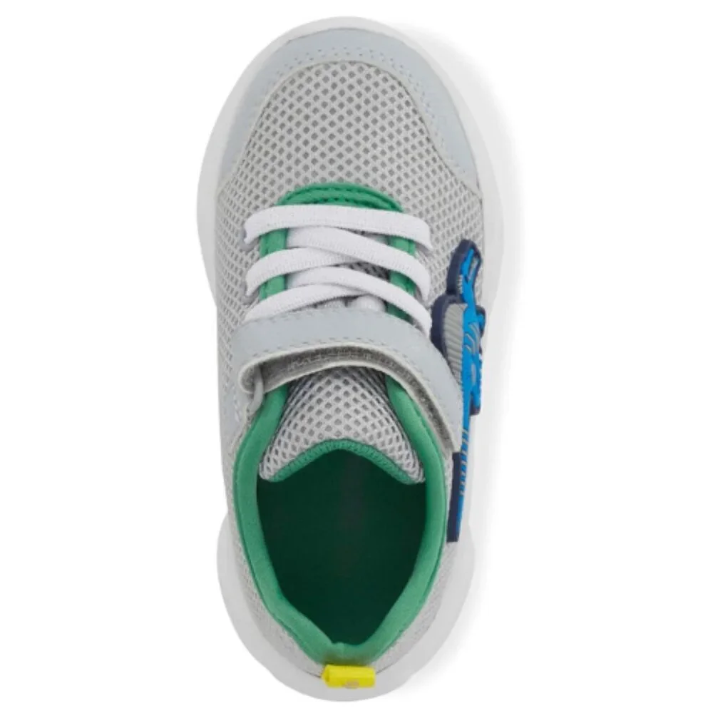 Carter's Boy Girl Child Ohio3-b Light-up Athletic Sneaker Size 6 Toddler